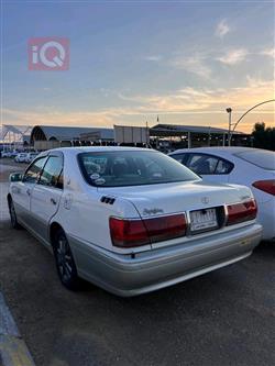 تويوتا كراون